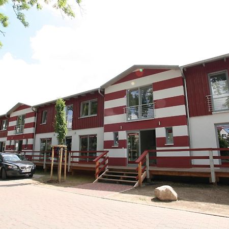Appartement Werft & Meer Lauterbach  Exteriör bild