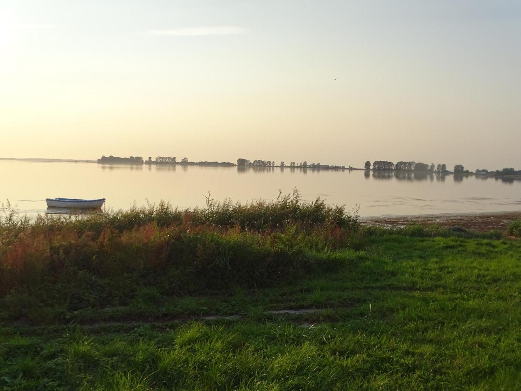 Appartement Werft & Meer Lauterbach  Exteriör bild