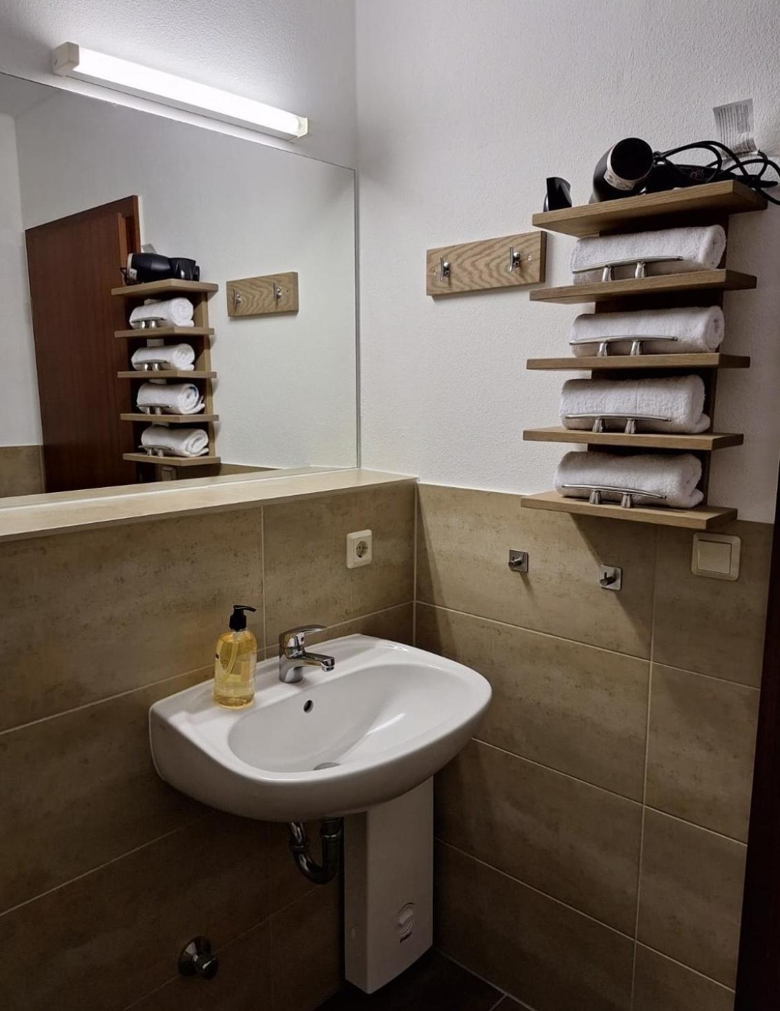 Appartement Werft & Meer Lauterbach  Rum bild