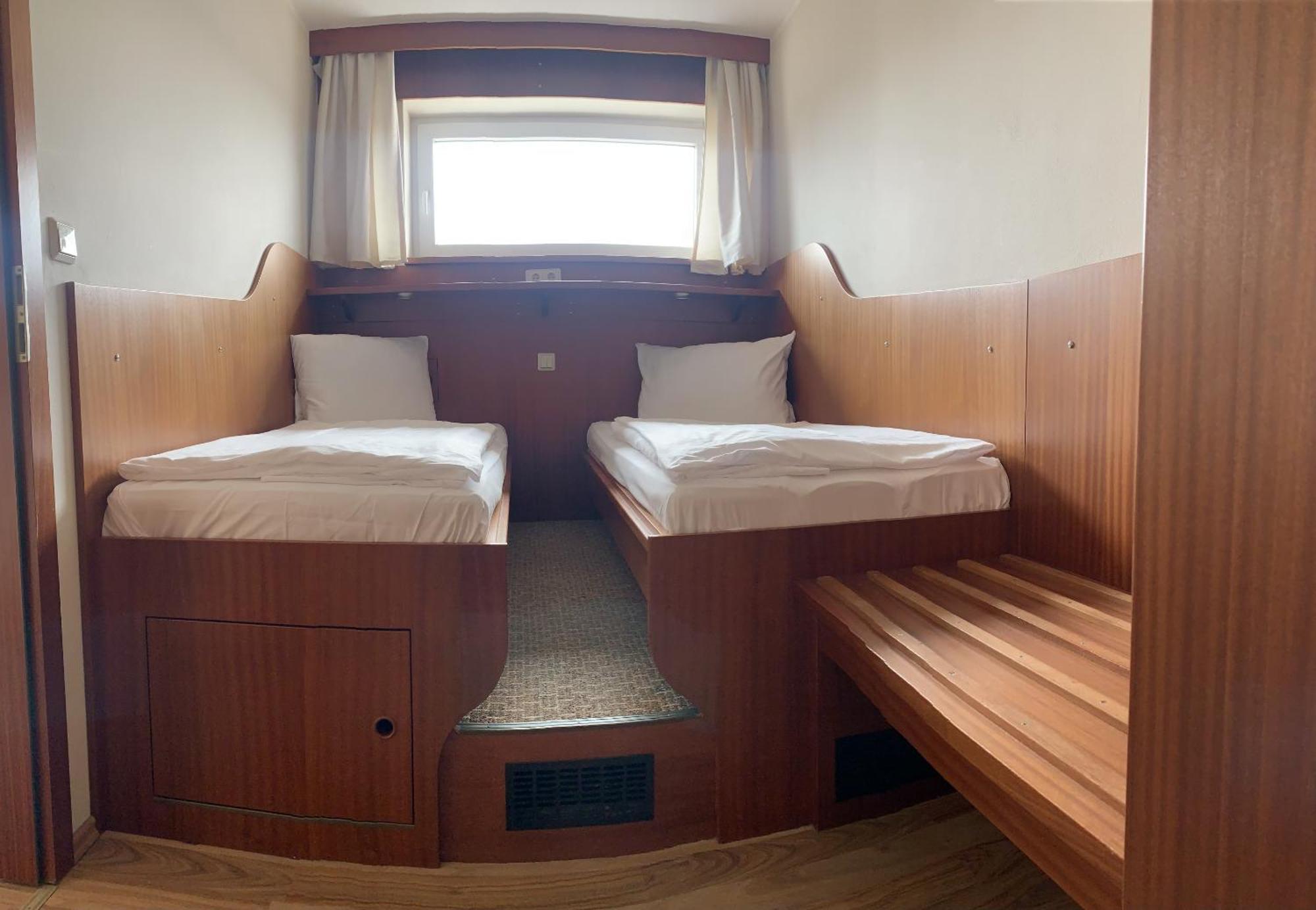 Appartement Werft & Meer Lauterbach  Rum bild
