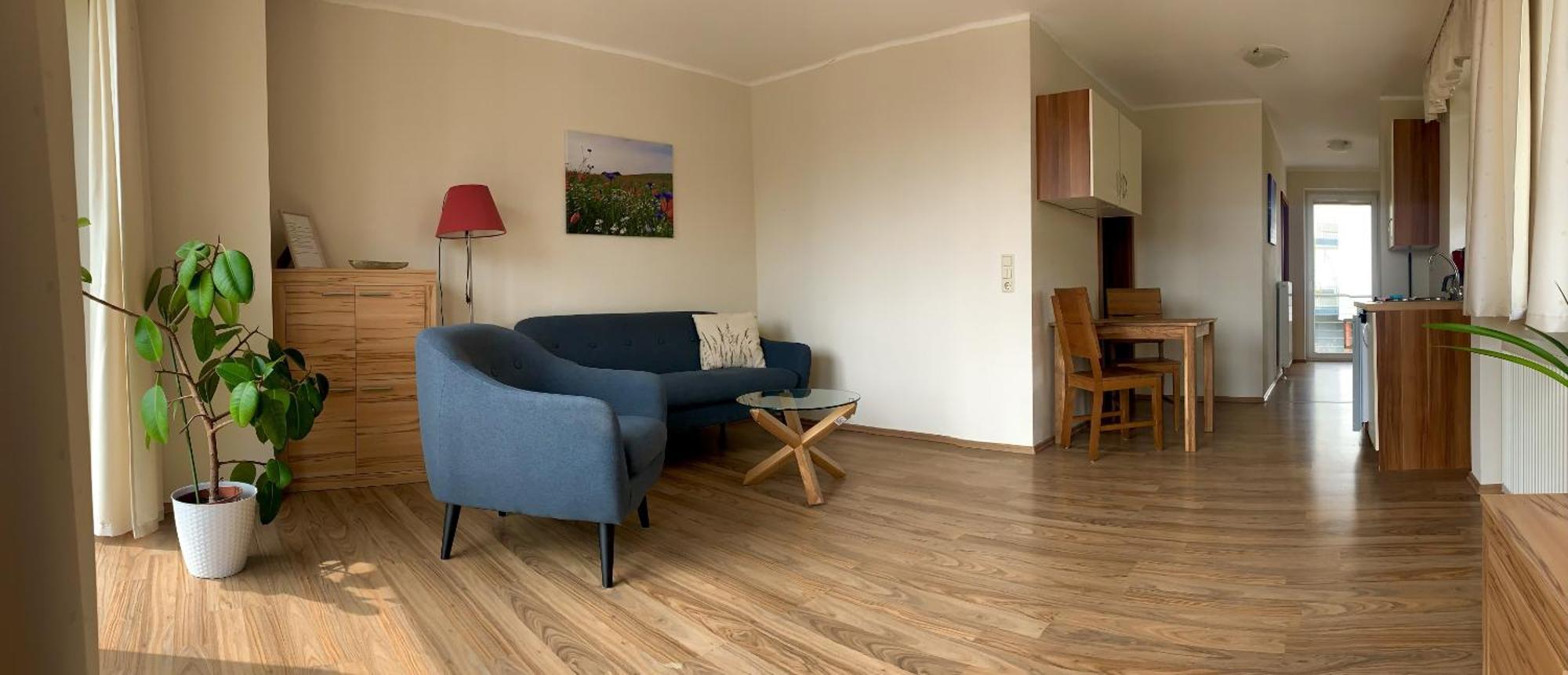 Appartement Werft & Meer Lauterbach  Rum bild
